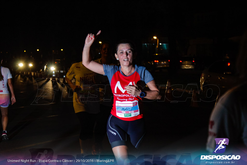 Unimed Night Run: Etapa Contra o Câncer