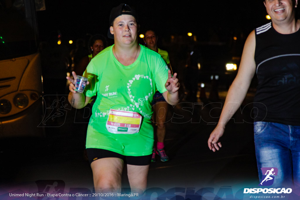 Unimed Night Run: Etapa Contra o Câncer