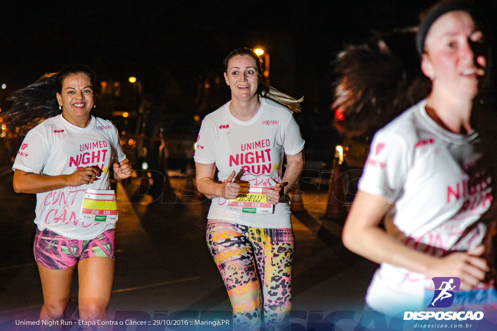 Unimed Night Run: Etapa Contra o Câncer