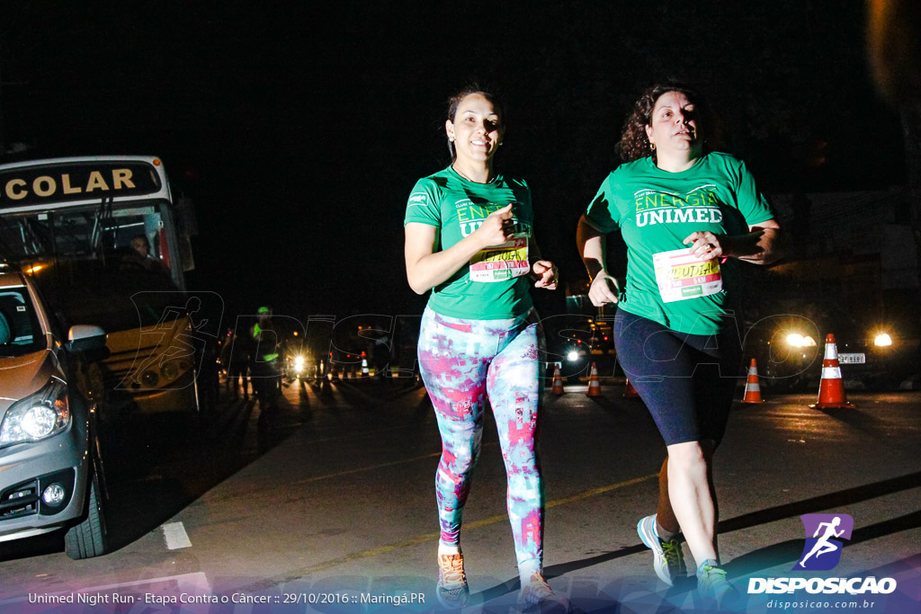 Unimed Night Run: Etapa Contra o Câncer