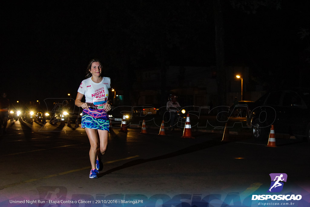 Unimed Night Run: Etapa Contra o Câncer