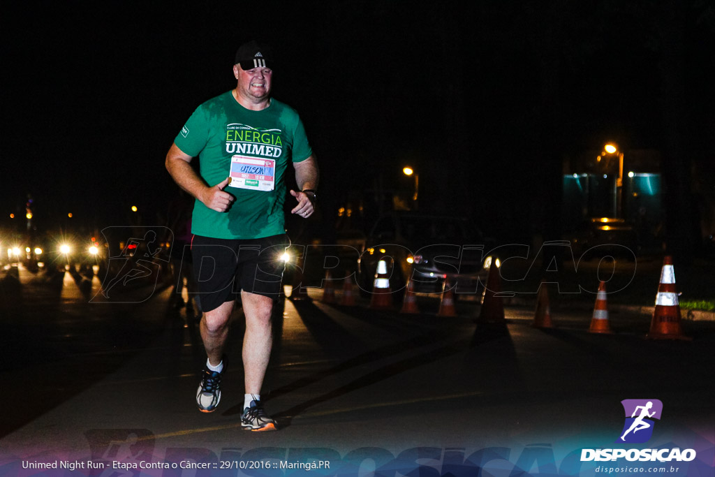 Unimed Night Run: Etapa Contra o Câncer