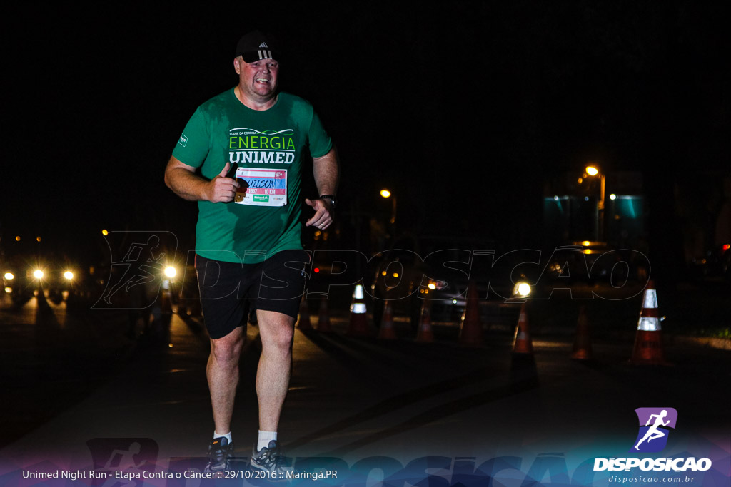 Unimed Night Run: Etapa Contra o Câncer