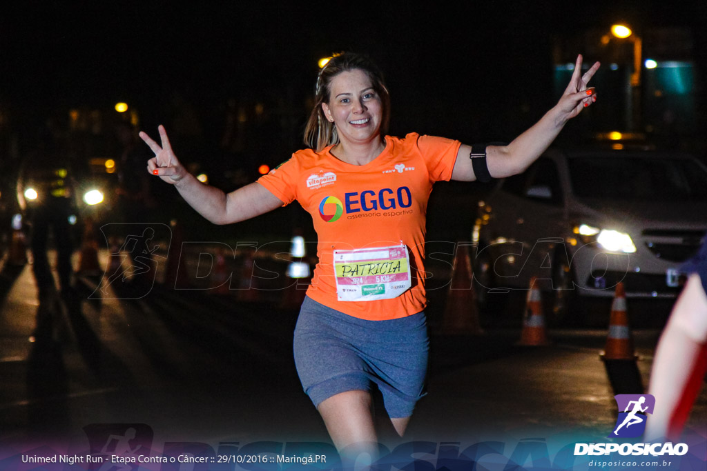 Unimed Night Run: Etapa Contra o Câncer