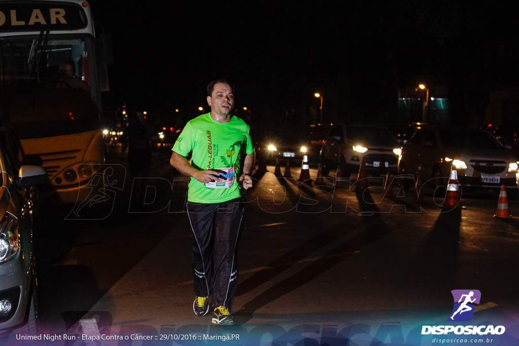 Unimed Night Run: Etapa Contra o Câncer