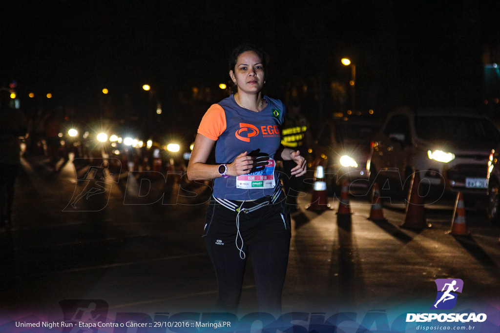 Unimed Night Run: Etapa Contra o Câncer