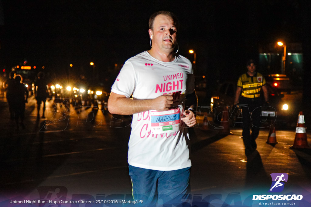 Unimed Night Run: Etapa Contra o Câncer