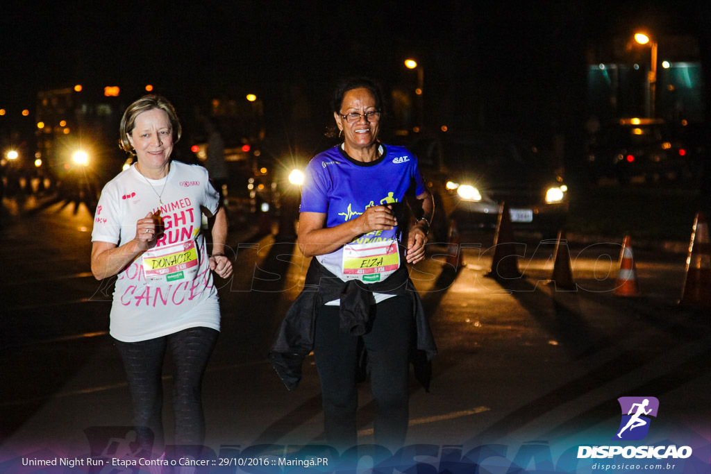 Unimed Night Run: Etapa Contra o Câncer