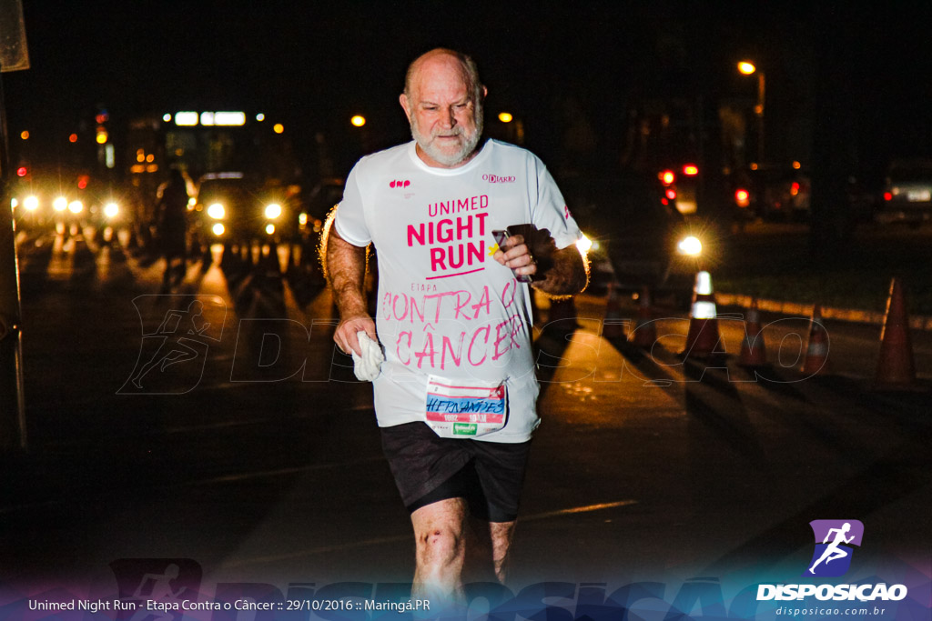 Unimed Night Run: Etapa Contra o Câncer