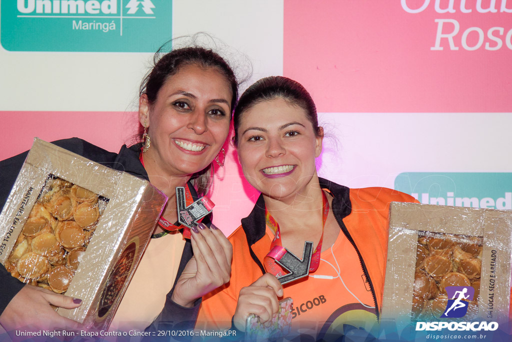 Unimed Night Run: Etapa Contra o Câncer