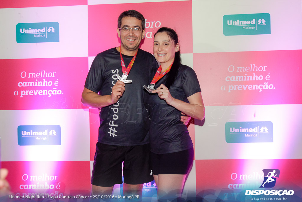 Unimed Night Run: Etapa Contra o Câncer