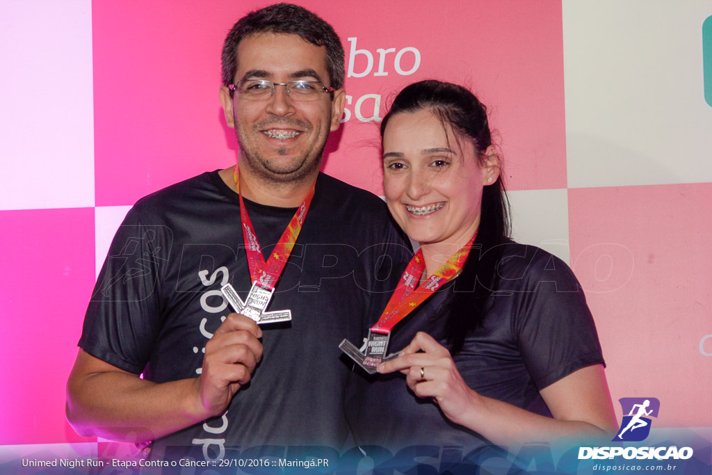 Unimed Night Run: Etapa Contra o Câncer