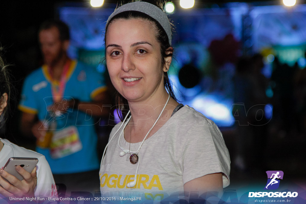 Unimed Night Run: Etapa Contra o Câncer