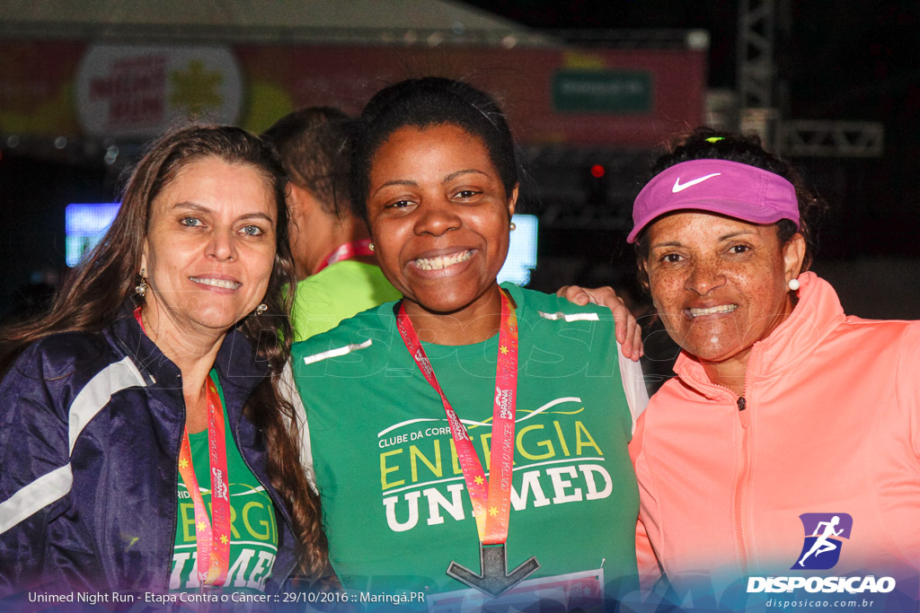 Unimed Night Run: Etapa Contra o Câncer