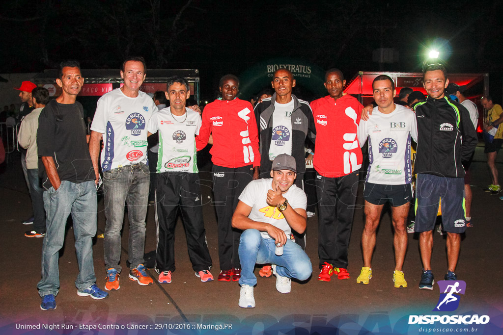 Unimed Night Run: Etapa Contra o Câncer