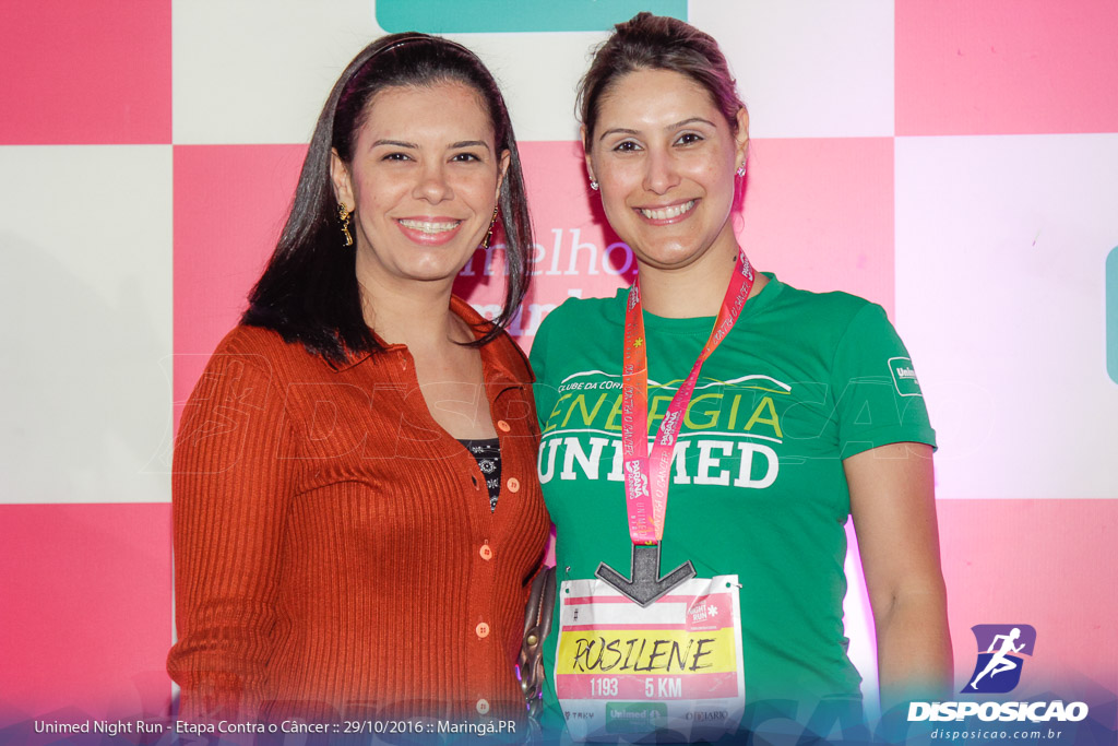 Unimed Night Run: Etapa Contra o Câncer