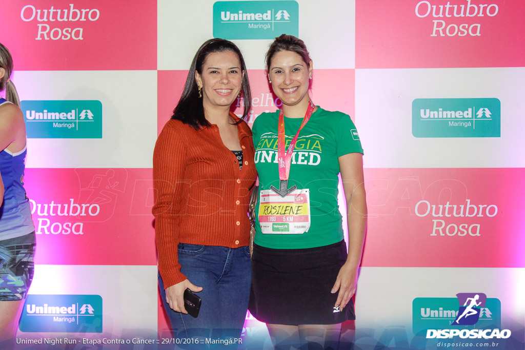 Unimed Night Run: Etapa Contra o Câncer