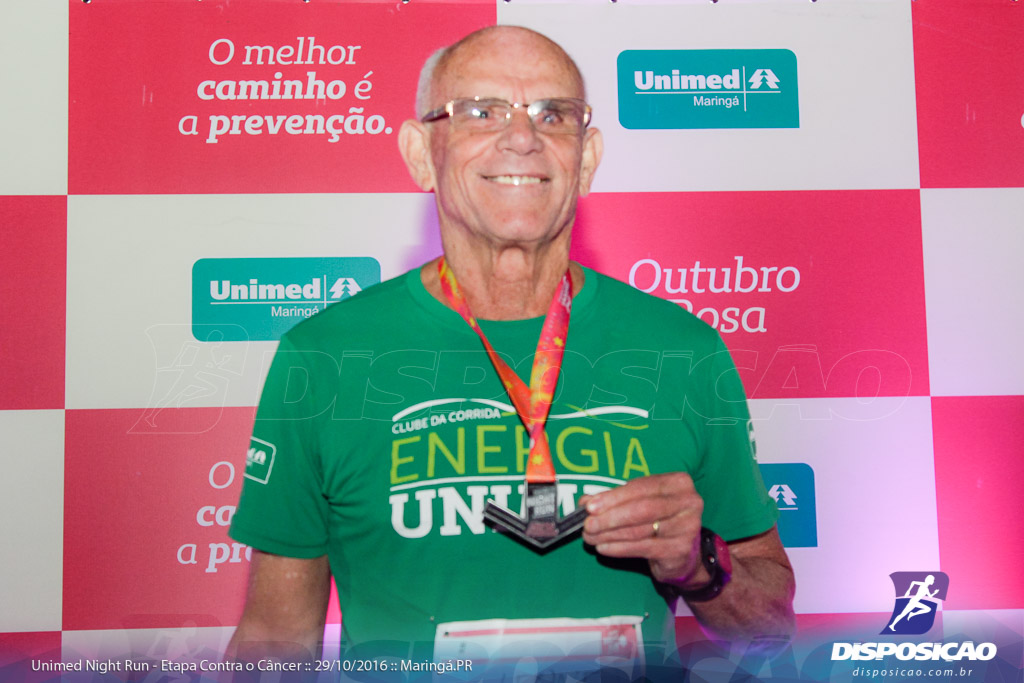 Unimed Night Run: Etapa Contra o Câncer