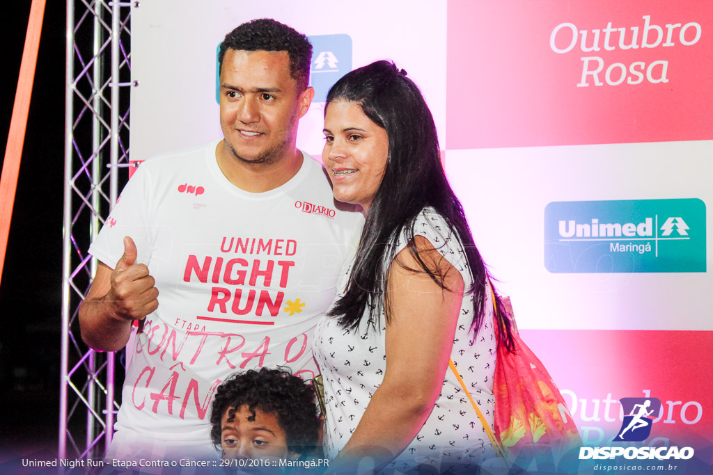 Unimed Night Run: Etapa Contra o Câncer