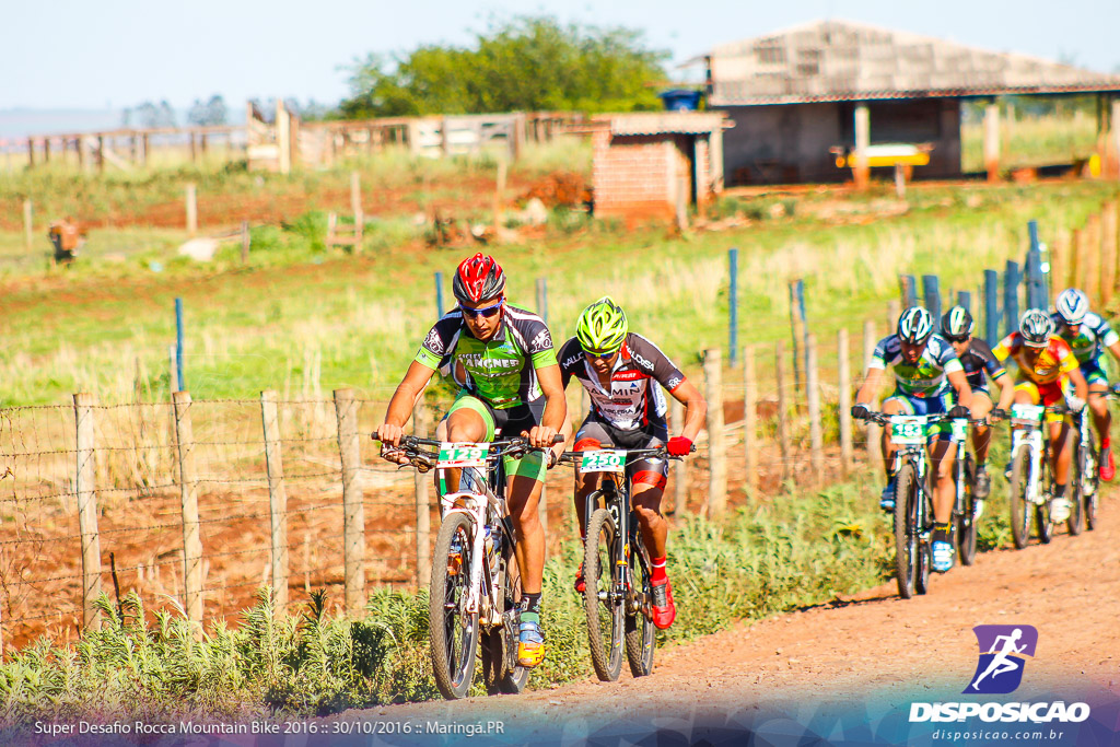 Super Desafio Rocca de Mountain Bike