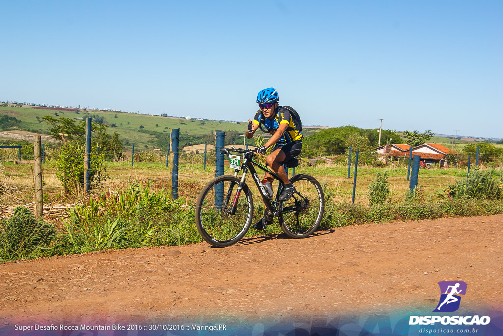 Super Desafio Rocca de Mountain Bike