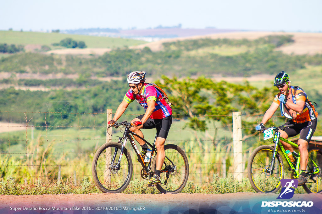 Super Desafio Rocca de Mountain Bike