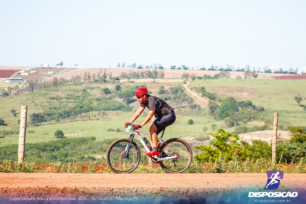 Super Desafio Rocca de Mountain Bike