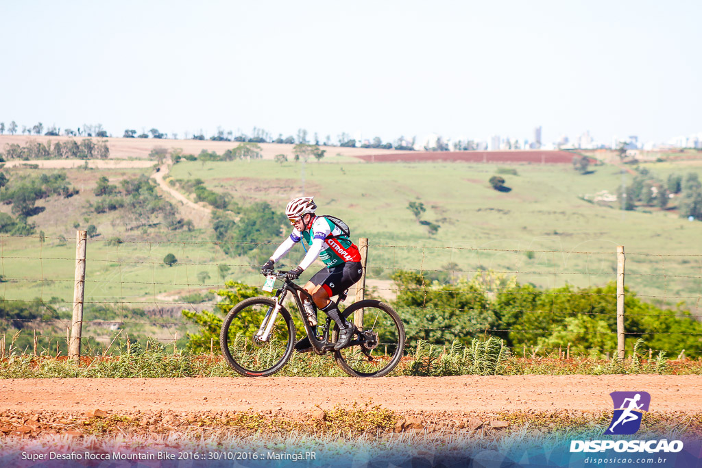 Super Desafio Rocca de Mountain Bike