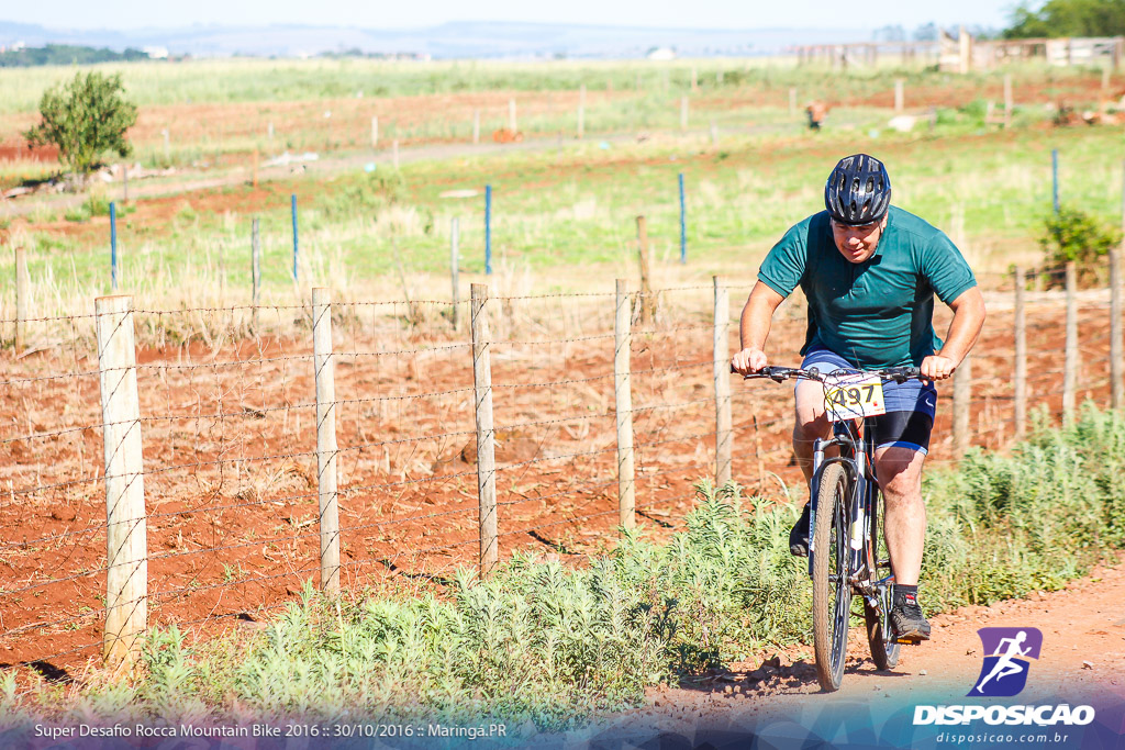 Super Desafio Rocca de Mountain Bike