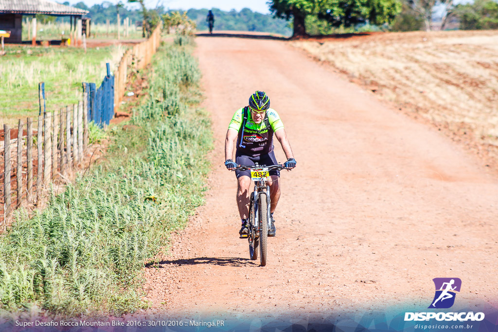 Super Desafio Rocca de Mountain Bike