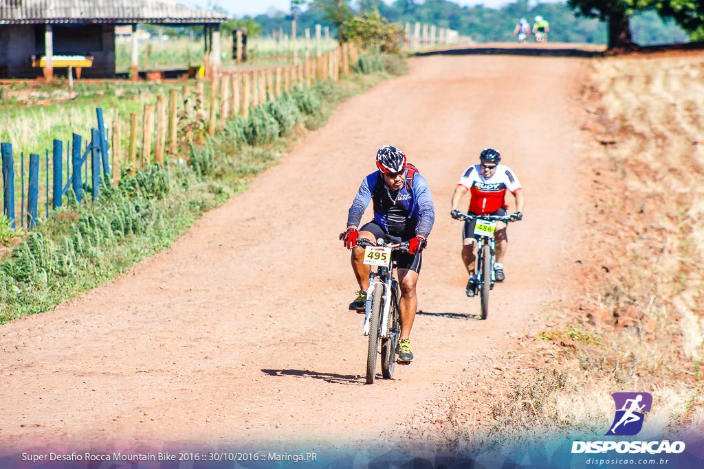 Super Desafio Rocca de Mountain Bike