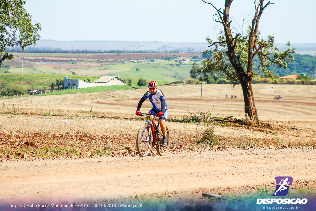 Super Desafio Rocca de Mountain Bike