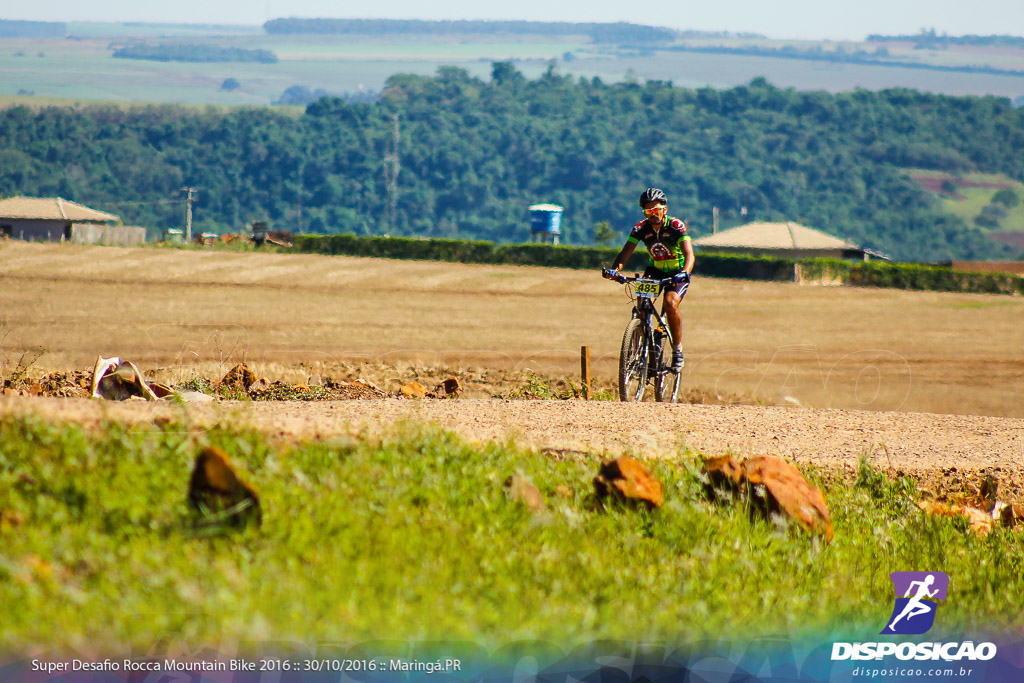 Super Desafio Rocca de Mountain Bike