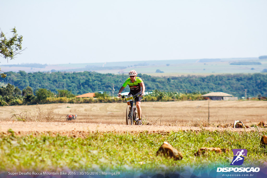 Super Desafio Rocca de Mountain Bike