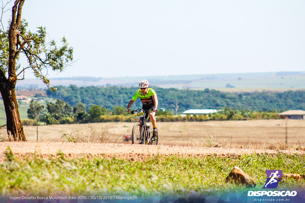 Super Desafio Rocca de Mountain Bike