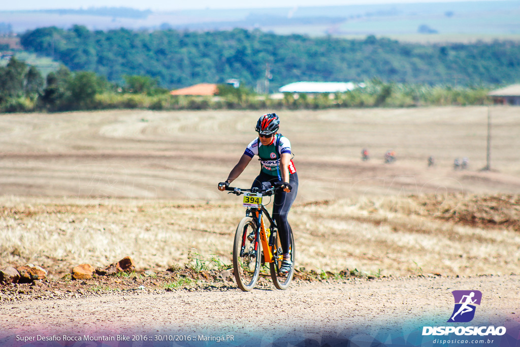 Super Desafio Rocca de Mountain Bike