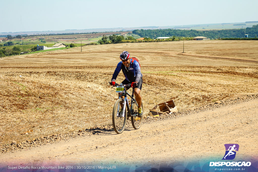 Super Desafio Rocca de Mountain Bike