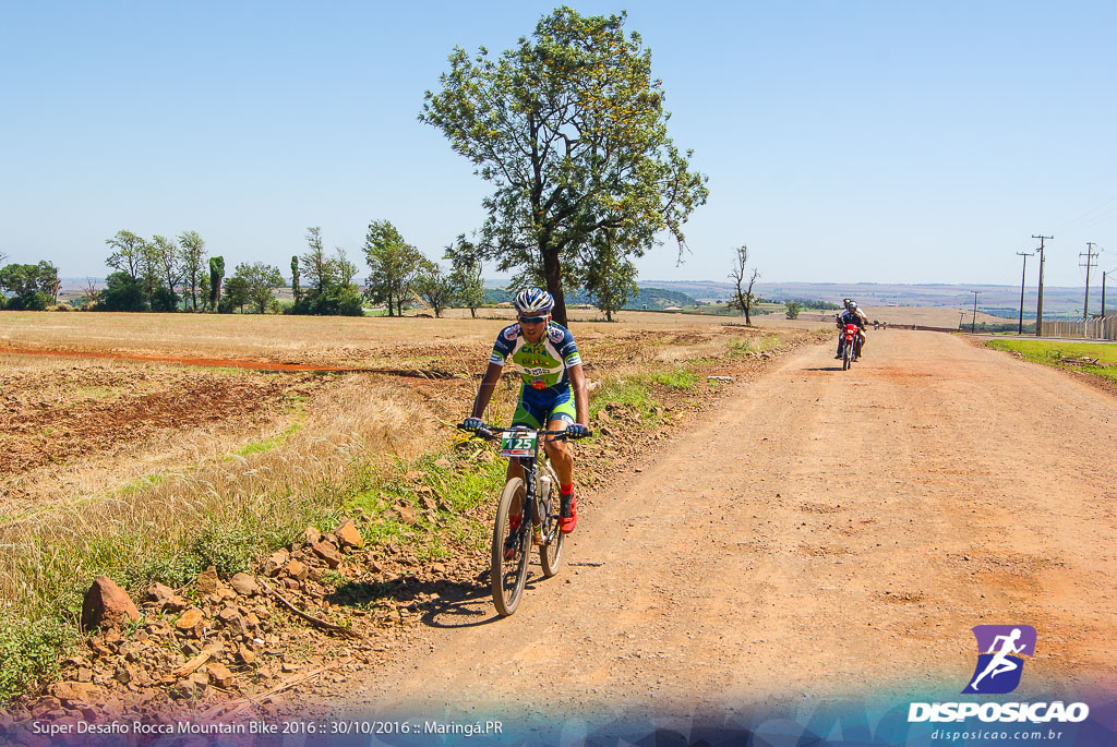 Super Desafio Rocca de Mountain Bike