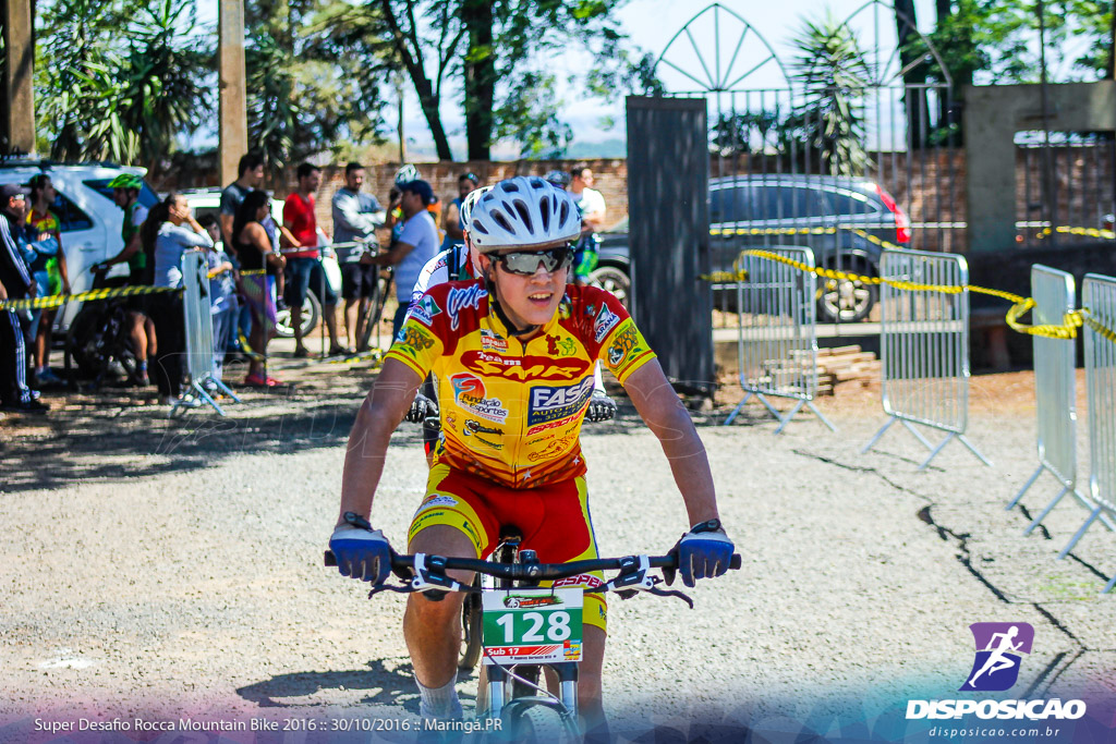 Super Desafio Rocca de Mountain Bike