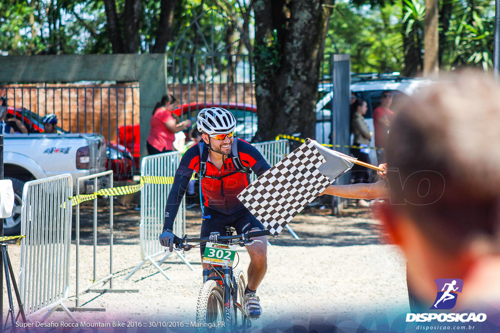 Super Desafio Rocca de Mountain Bike