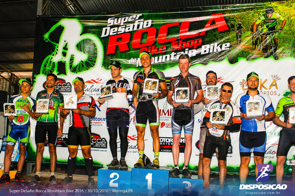 Super Desafio Rocca de Mountain Bike