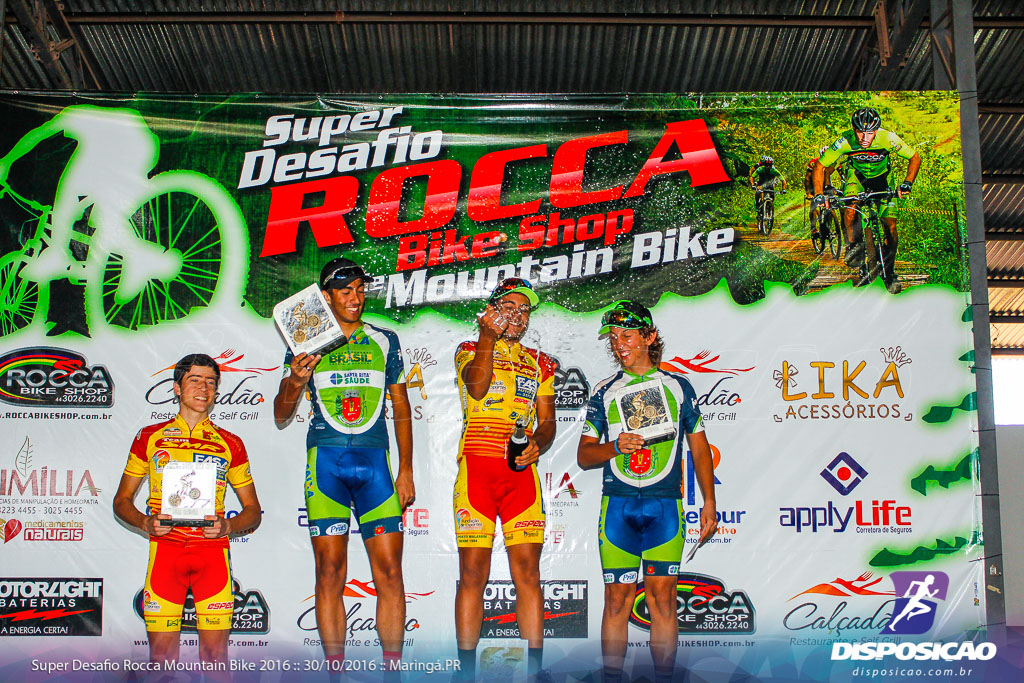 Super Desafio Rocca de Mountain Bike