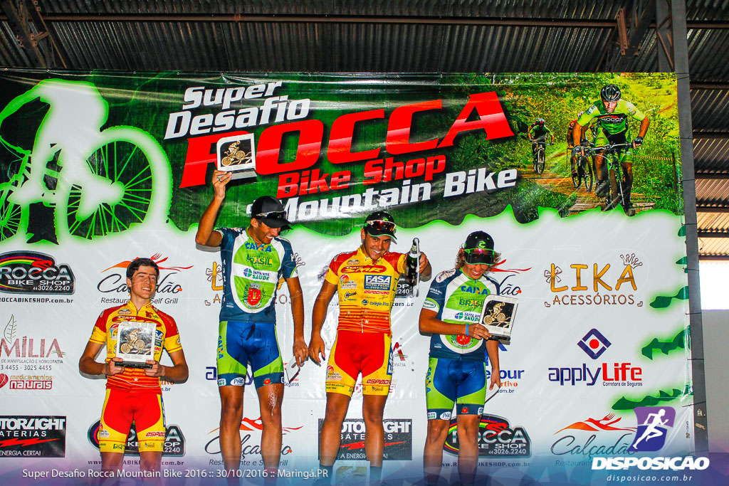 Super Desafio Rocca de Mountain Bike