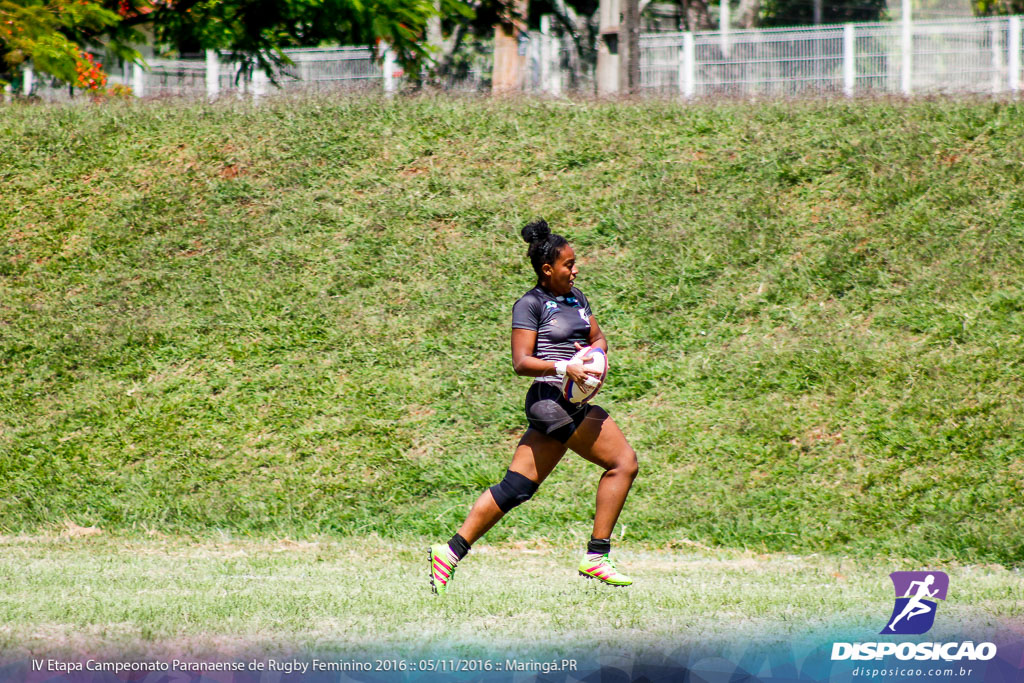 Paranaense de Rugby Feminio 2016 :: IV Etapa