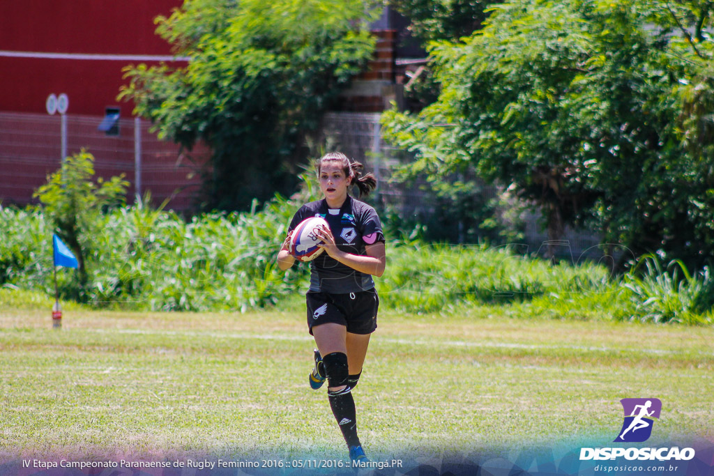 Paranaense de Rugby Feminio 2016 :: IV Etapa