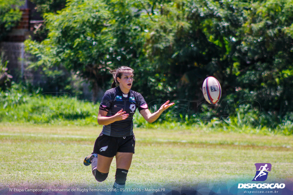 Paranaense de Rugby Feminio 2016 :: IV Etapa