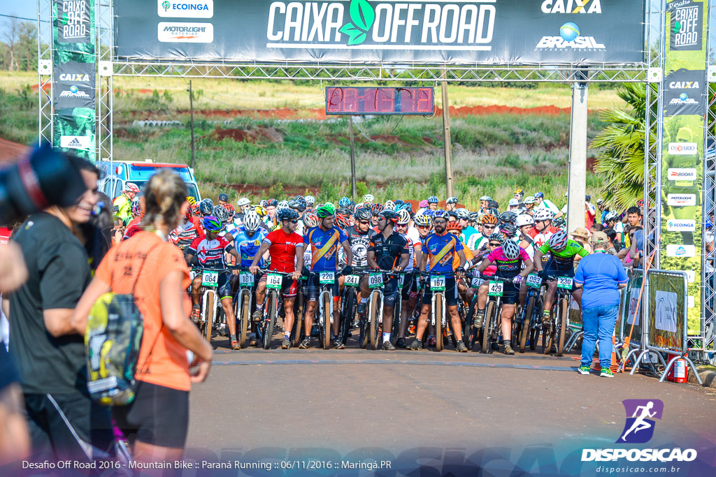 Desafio Off Road 2016 :: Mountain Bike