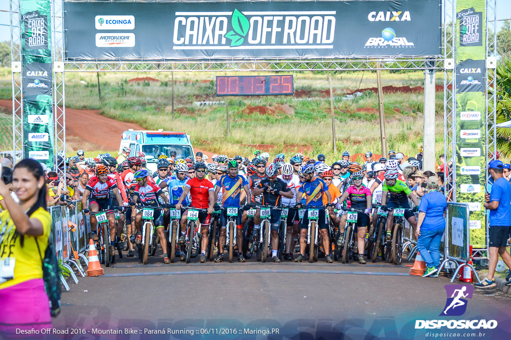 Desafio Off Road 2016 :: Mountain Bike