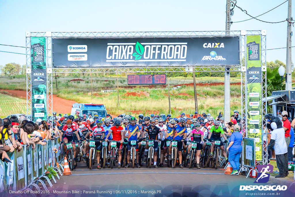 Desafio Off Road 2016 :: Mountain Bike