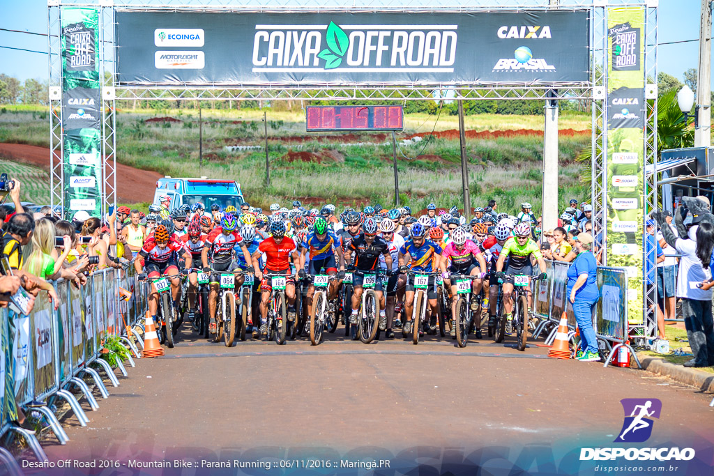 Desafio Off Road 2016 :: Mountain Bike